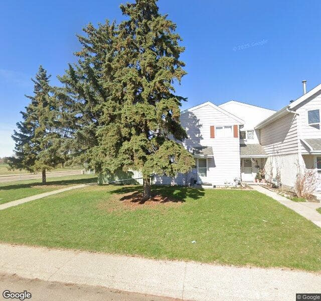 Street view of 7D Callingwood Court, Edmonton