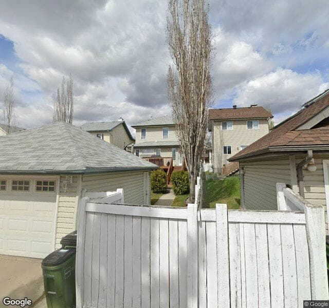 Street view of 2049 Tanner Wynd NW, Edmonton