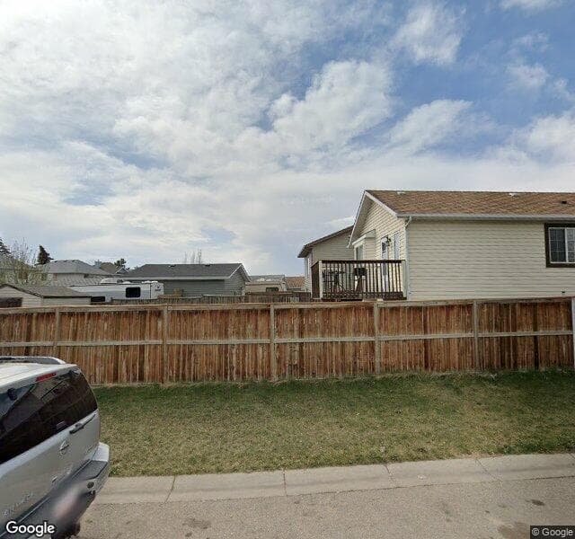 Street view of 96 Covington Court NE, Calgary