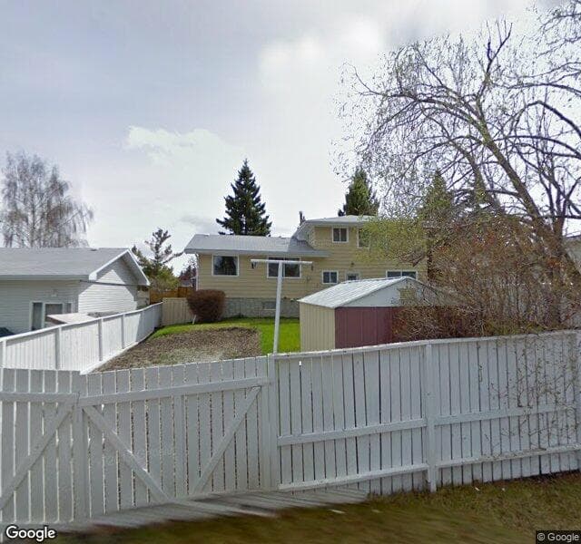 Street view of 920 Cantabrian Drive SW, Calgary