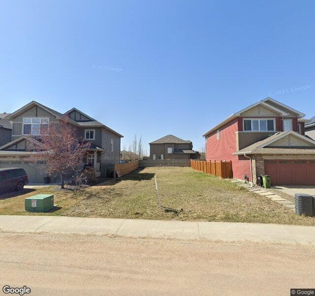 Street view of 3223 Whitelaw Drive NW, Edmonton