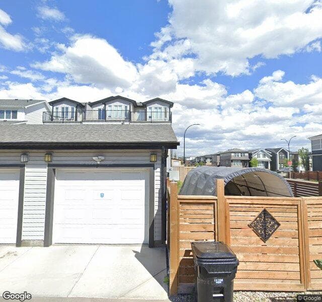 Street view of 107 Lucas Boulevard NW, Calgary