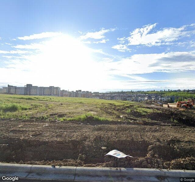Street view of 803-2230 81 Street SW, Calgary