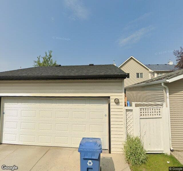 Street view of 240 Prestwick Way SE, Calgary