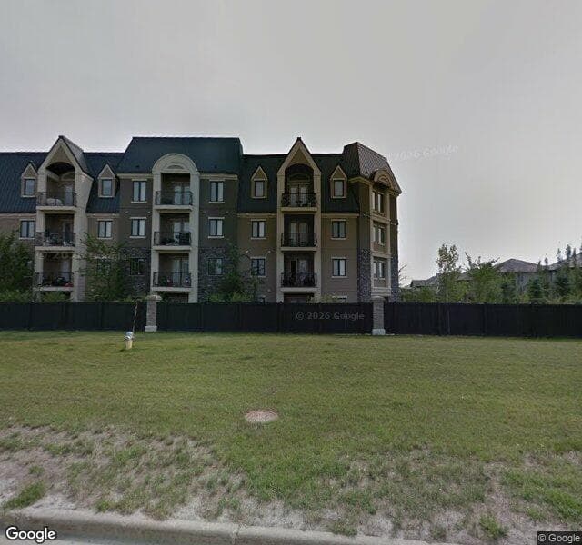 Street view of 6079-149 Maynard Way, Edmonton