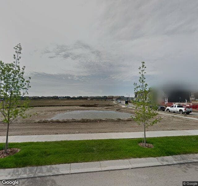 Street view of 277 Auburn Meadows Drive SE, Calgary