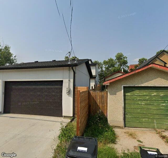 Street view of 9137 84 Avenue NW, Edmonton