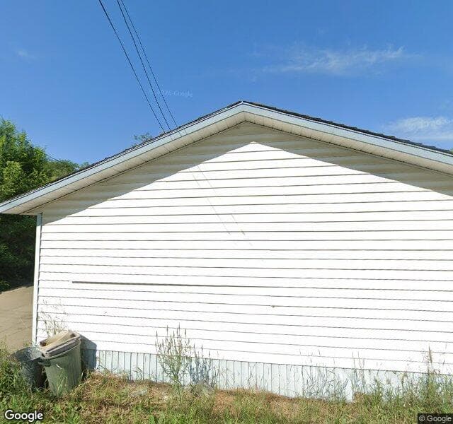 Street view of 11619 123 Street NW, Edmonton