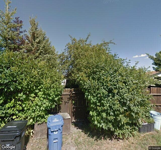 Street view of 731 Queensland Drive SE, Calgary
