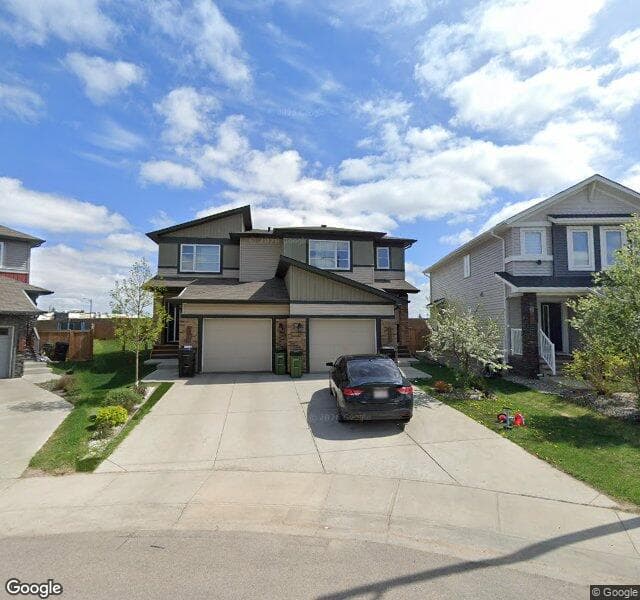 Street view of 2292 Casey Crescent SW, Edmonton