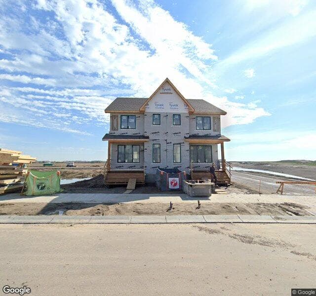 Street view of 6-20830 Main Street SE, Calgary