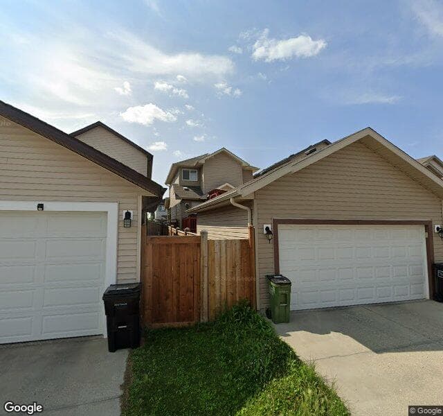 Street view of 2619 12 Street NW, Edmonton