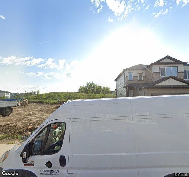 Street view of 3119 9 Street NW, Edmonton