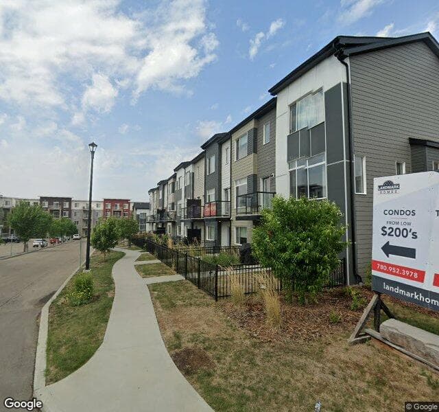 Street view of 16 Welsh Drive, Edmonton