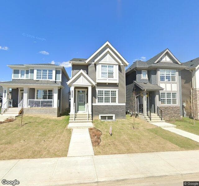 Street view of 22830 82A Avenue NW, Edmonton