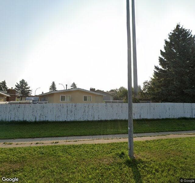 Street view of 10527 32 Avenue NW, Edmonton