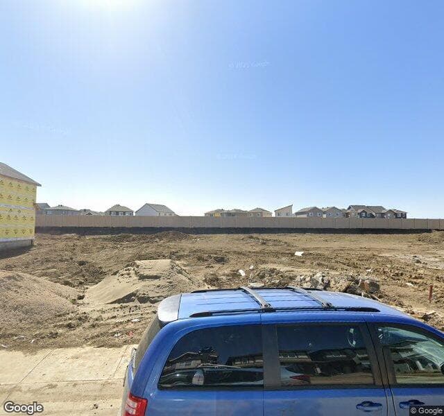 Street view of 20735 24 Avenue NW, Edmonton
