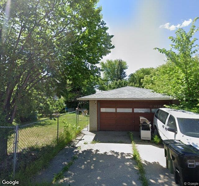 Street view of 10726 70 Avenue NW, Edmonton
