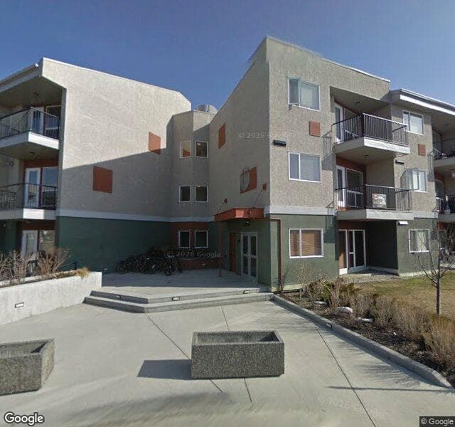 Street view of 69 Springborough Court SW, Calgary