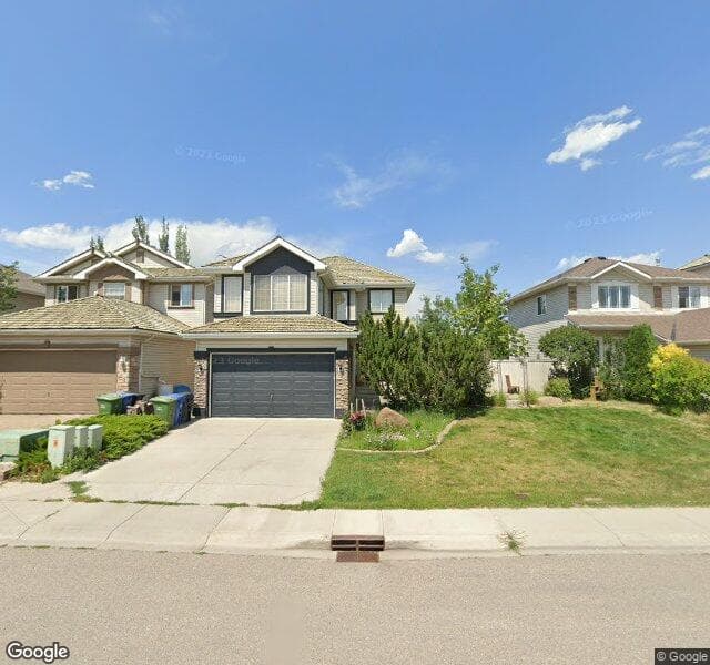 Street view of 141 Douglas Glen Manor SE, Calgary