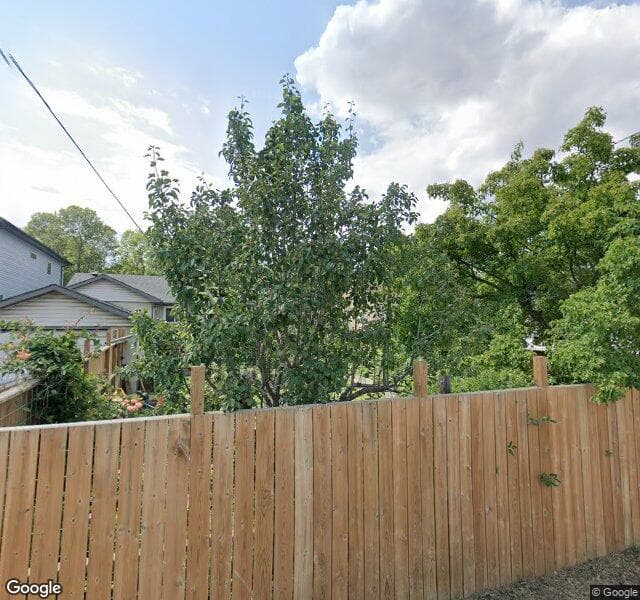 Street view of 12908 123 Street NW, Edmonton