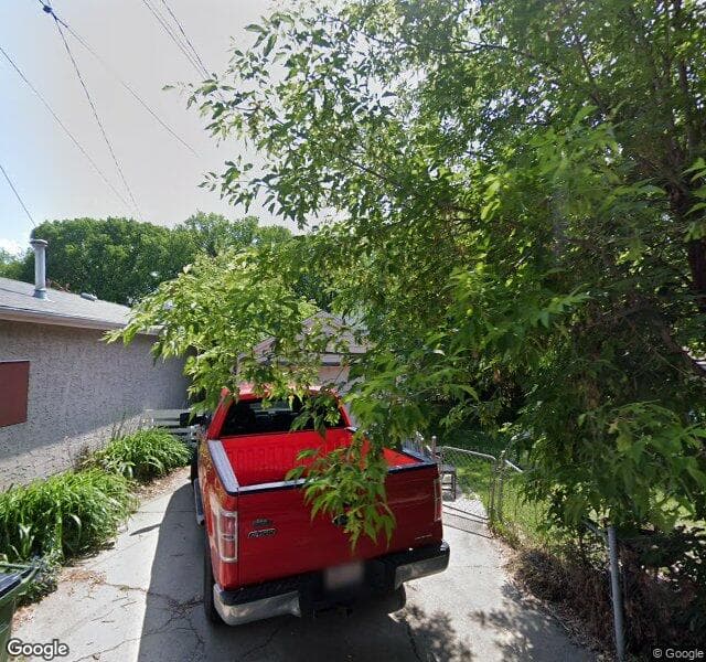 Street view of 10950 73 Avenue NW, Edmonton