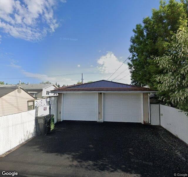 Street view of 7607 137 Avenue NW, Edmonton