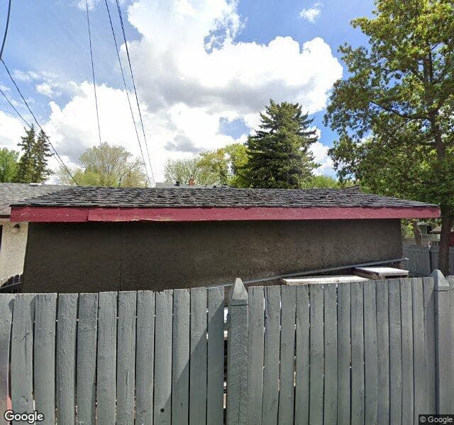 Street view of 10024 147 Street NW, Edmonton