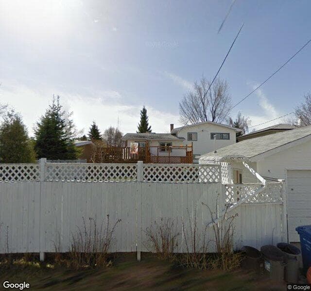 Street view of 36 Hooke Road SW, Calgary