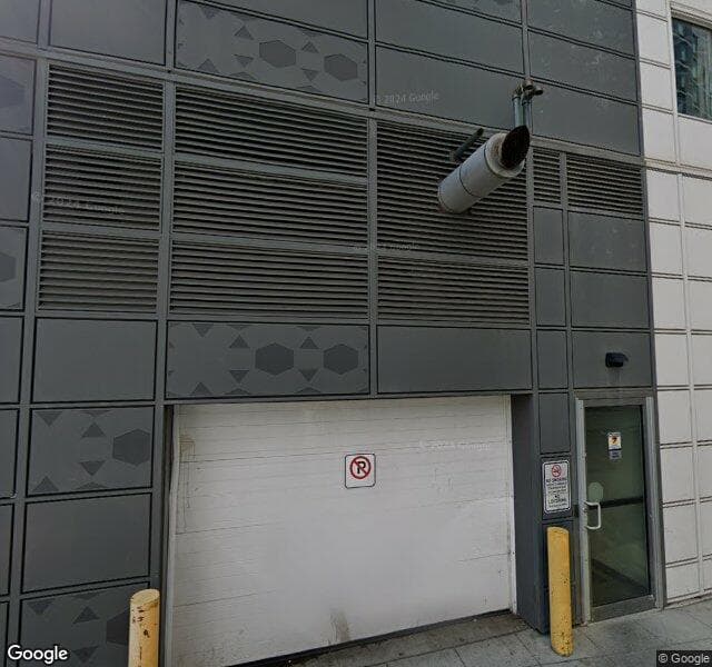 Street view of 712-450 8 Avenue SE, Calgary