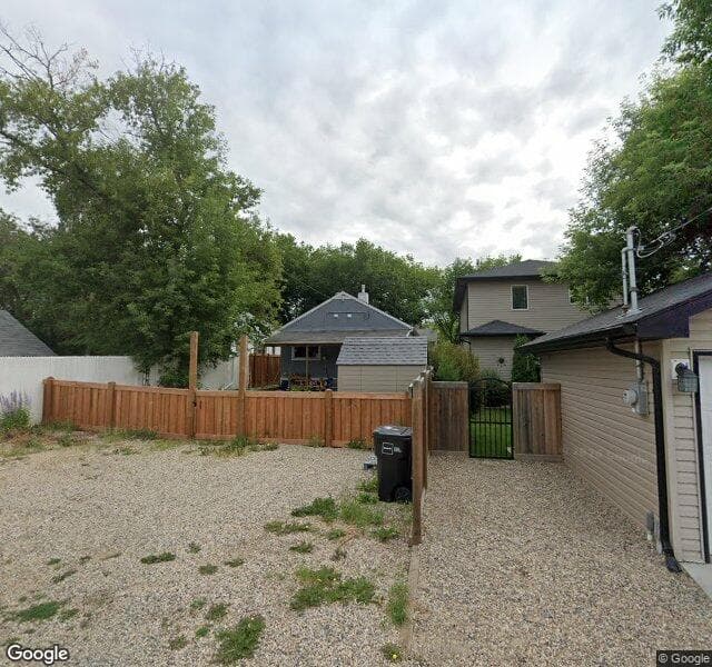 Street view of 11208 66 Street NW, Edmonton