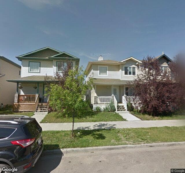 Street view of 17 Vista Spruce Grove, Spruce Grove
