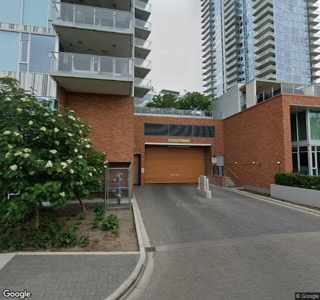 Street view of 560 6 Avenue SE, Calgary