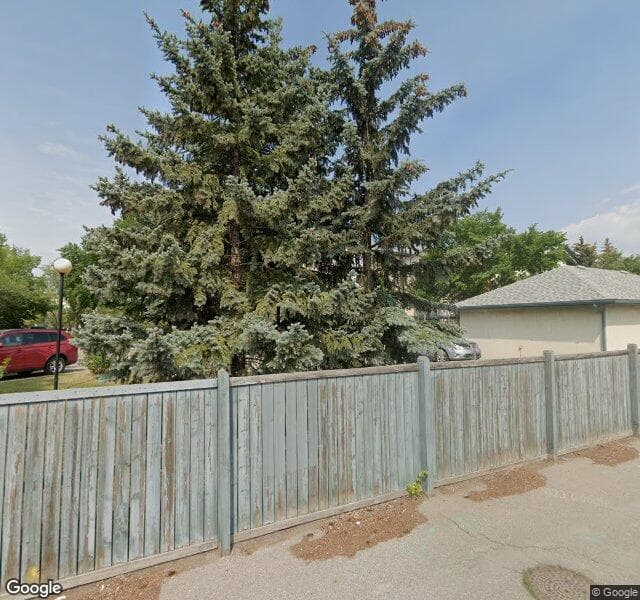 Street view of 10 Dover Point SE, Calgary