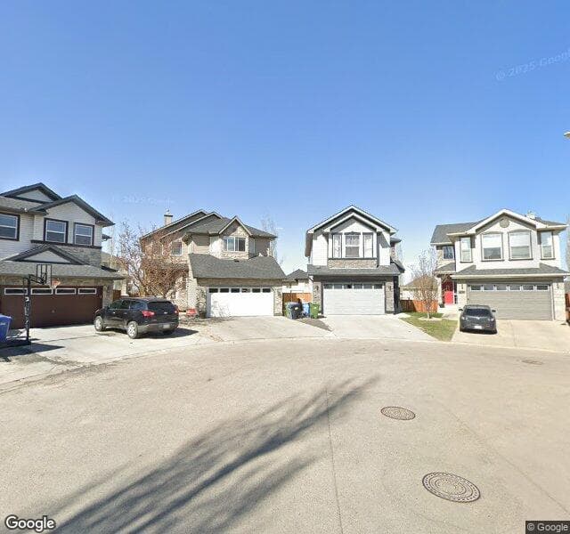 Street view of 62 Kincora View NW, Calgary
