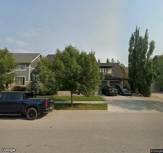 Street view of 8216 9 Avenue SW, Calgary