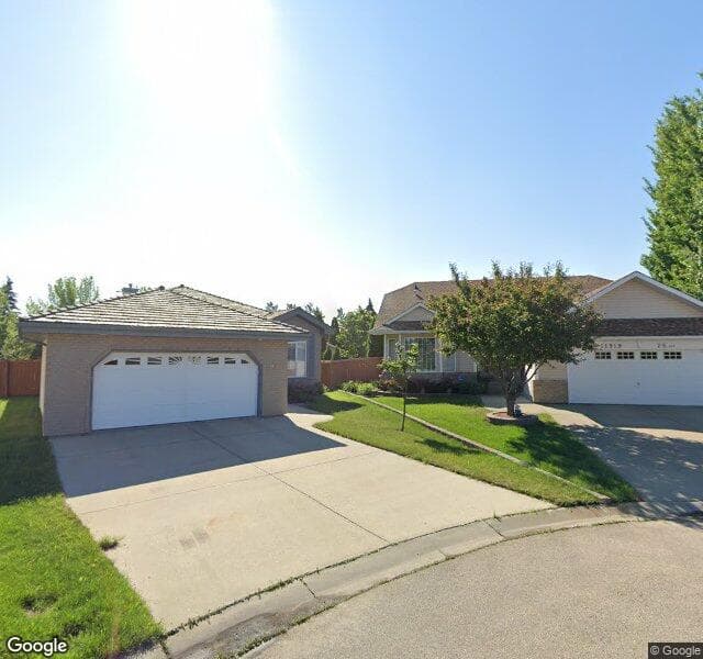 Street view of 11919 28 Avenue NW, Edmonton