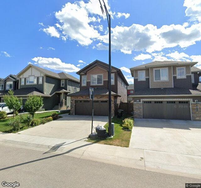 Street view of 6006 19A Avenue SW, Edmonton