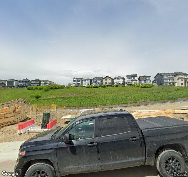 Street view of 278 Creekstone Hill SW, Calgary
