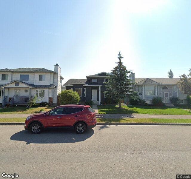 Street view of 2855 Catalina Boulevard NE, Calgary