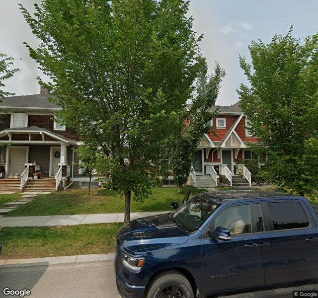 Street view of 60 Auburn Bay Boulevard SE, Calgary