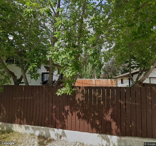 Street view of 16531 116 Street NW, Edmonton