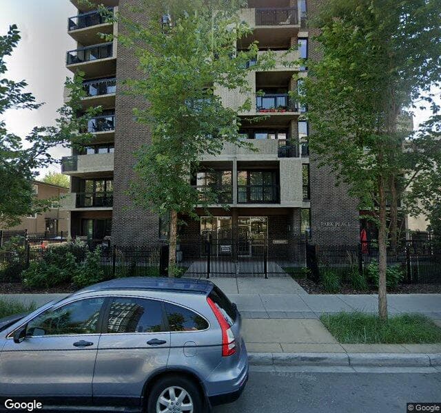 Street view of 323 13 Avenue SW, Calgary