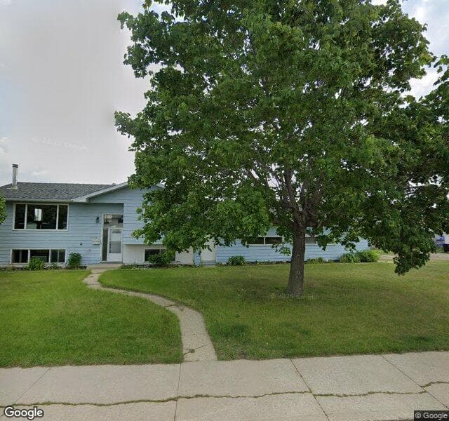 Street view of 13715 87 Street NW, Edmonton