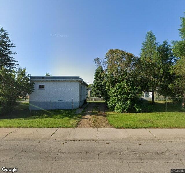 Street view of 12150 47 Street NW, Edmonton