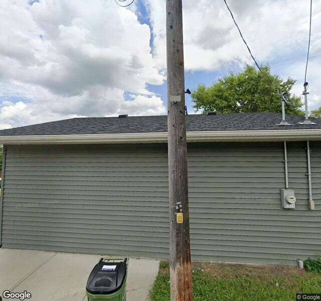 Street view of 12126 47 Street NW, Edmonton