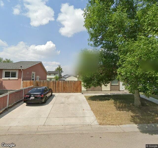 Street view of 88 Castleglen Way NE, Calgary
