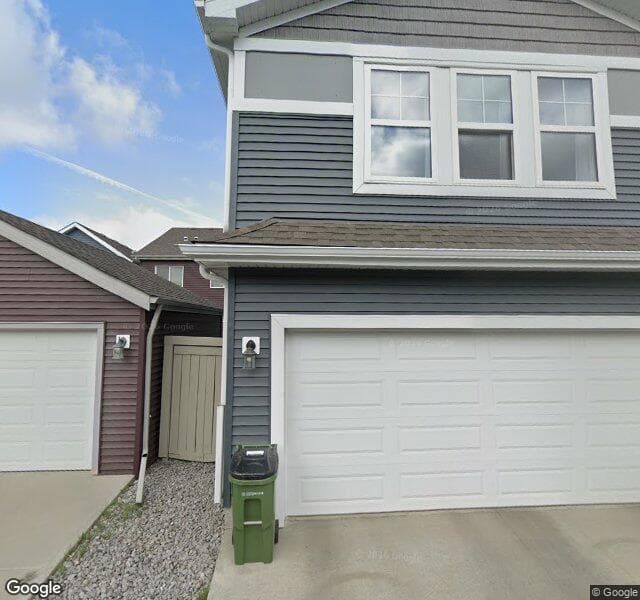 Street view of 3363 Orchards Link SW, Edmonton