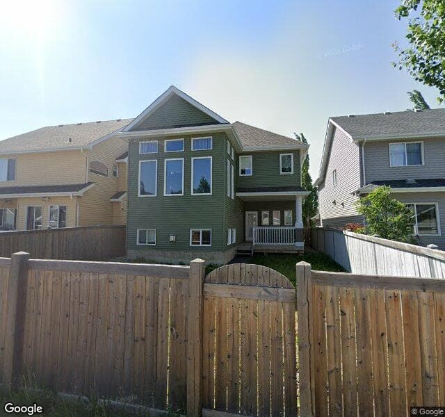 Street view of 7916 18 Avenue SW, Edmonton