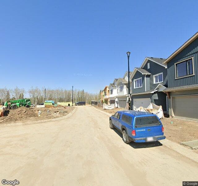 Street view of 42-19904 31 Avenue NW, Edmonton